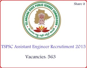 TSPSC-Assistant-Engineer-Recruitment-2015