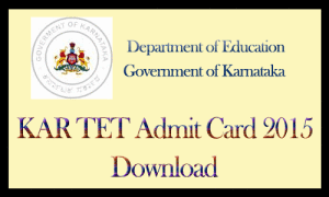 Karnataka-TET