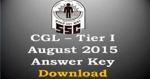 SSC-CGL-August-2015-Answer-key