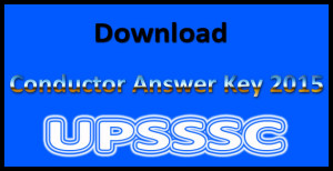UP-conductor-answer-key-2015