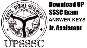 UPSSSC-Junior-Assistant-Answer-Key-2015