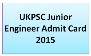 UKPSC-Junior-Engineer-JE-Admit-Card-2015