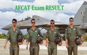 afcat-exam-result