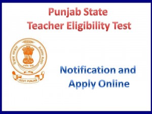 PSTET-2015-Notification