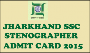 Released! JSSCE 2015 Admit Card