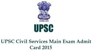 UPSC-Civil-Services-Main-Exam-Admit-Card-2015