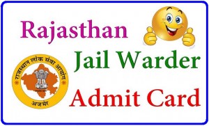Rajasthan-Jail-Warder-Admit-Card-2016