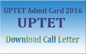 UPTET-admit-card-2016