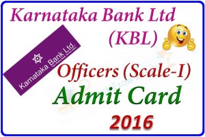 Karnataka-Bank-Ltd-KBL-Admit-Card-2016