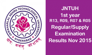 jntuh-1st-year-results-nov-2015