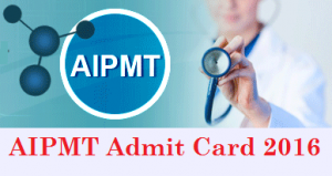 Aipmt-admit-card-2016