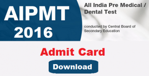 AIPMT-exam-2016-Download-admit-cards-from-April-1