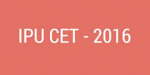 IPU CET 2016 Results @ ipu.ac.in