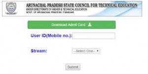 APJEE 2016 Admit Card – Download Hall Ticket Here!