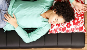 Beware! Afternoon nap increases Blood Pressure!