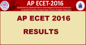 Declared! APECET Results 2016 @apecet.org