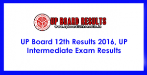 Declared! UP Board 12th result 2016 – Check Here!