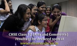 Delayed! Odisha CHSE Class 12th (Arts Commerce) Result 2016