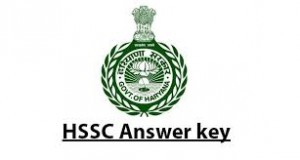 HSSC Land Records Patwari (1st May) Answer Key 2016