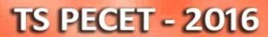 TS PECET 2016 Admit Card