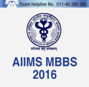 AIIMS MBBS Results 2016