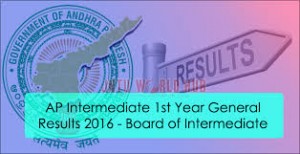 AP Intermediate 1st and 2nd Year Supplementary Exam 2016 – Results Declared!
