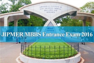 JIPMER MBBS Entrance Exam 2016- 1st Counseling 20th June