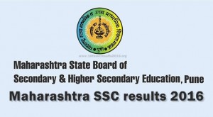 MSBSHSE SSC (Class X) Examination Results March 2016 TODAY (June 6)!