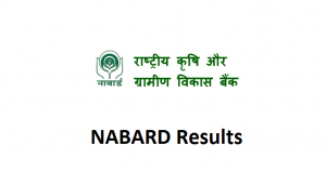 NABARD-Results