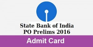 sbipoadmit card