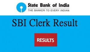 SBI Clerk PrelimsyExam result