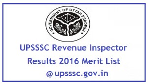 UPSSSC-Revenue-Inspector-Results-2016