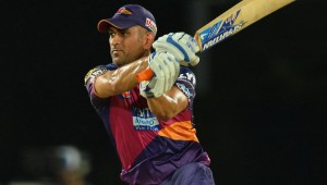 Dhoni Removed as Rising Pune Super Giants Captain for IPL 10
