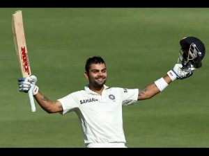 India Draw First Blood, Score 356 for 3 on Stumps