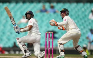 India reply strongly to Australia’s 451