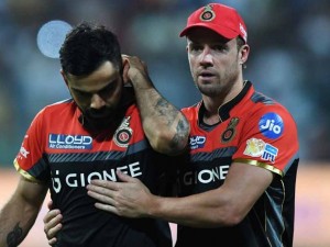 RCB make Ignominious Exit from IPL 10