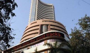 Sensex Touches All-Time High of 30,133