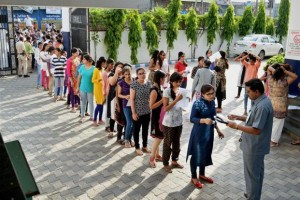 11 Lakh Aspirants Appear for NEET